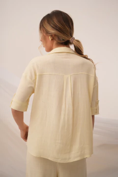 Camisa Bahia - María Lu