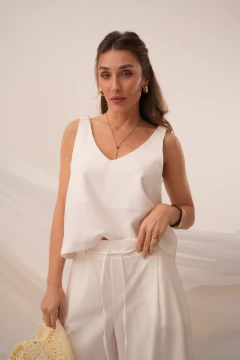 Musculosa Venecia - María Lu