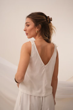 Musculosa Venecia en internet