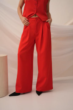 Pantalón Florencia. - María Lu