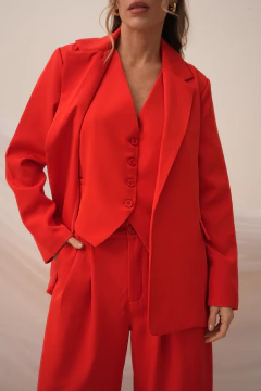 Blazer Florencia - María Lu