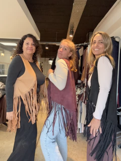 Chaleco Thalia - comprar online