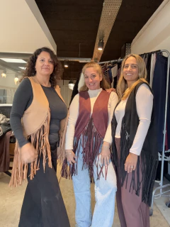 Chaleco Thalia en internet