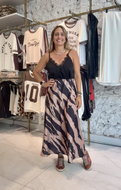 Pollera Greta - María Lu