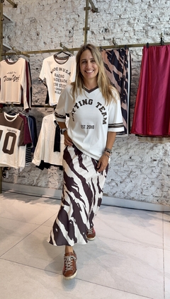 Pollera Greta - comprar online