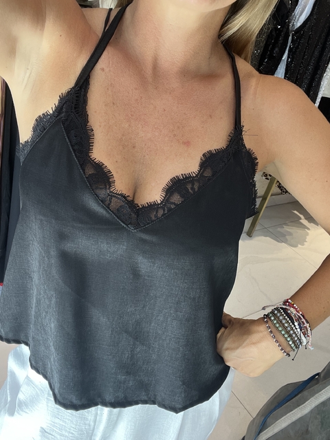 Musculosa Fiona - comprar online