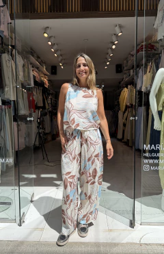 Pantalon Cancun - María Lu