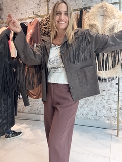 Chaqueta Lynch
