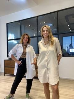Vestido tigre - María Lu