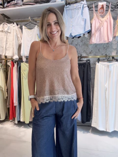 Muscuolsa Girona - María Lu