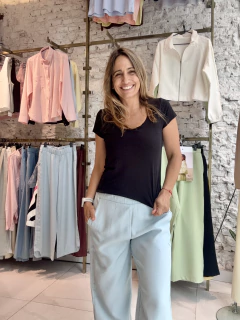 Remera velho - María Lu