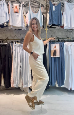 Musculosa Lagos - María Lu