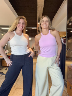 Musculosa Ipanema - María Lu