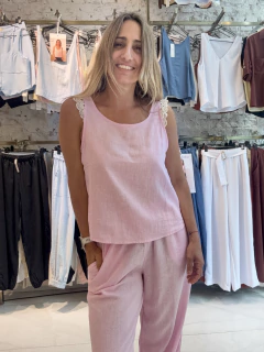 Musculosa Saona - María Lu