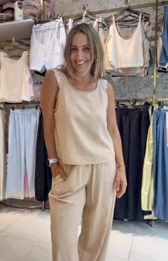 Musculosa Saona en internet