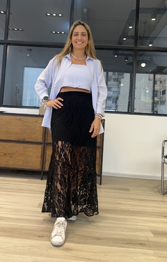 Pollera stefy - María Lu