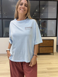 Remera Le Marais en internet