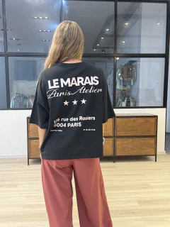 Imagen de Remera Le Marais