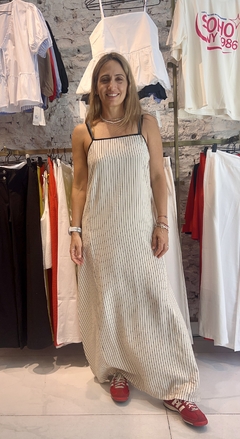 Vestido Gael - María Lu