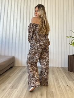 Camisa Iris - María Lu