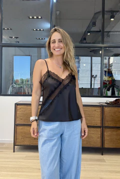 Top Luxor - María Lu