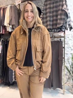 Campera almíbar