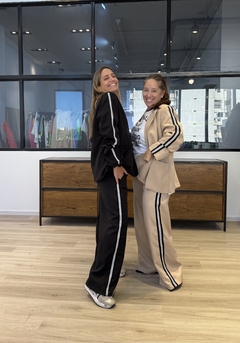 Blazer Ingrid en internet