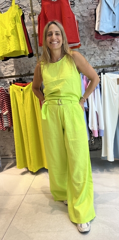 Pantalón Mut - María Lu
