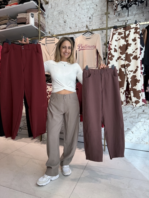 Pantalon Megan - comprar online