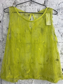 Imagen de Musculosa libelula