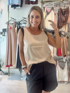 Musculosa axo - comprar online