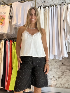 Musculosa Fiona - tienda online