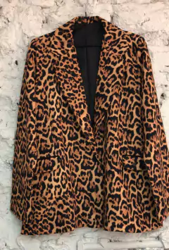 Blazer Nanny - María Lu