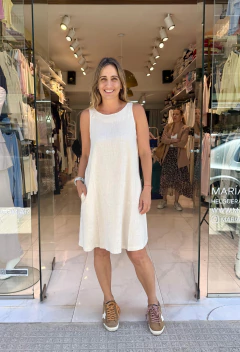 Vestido Burgos - María Lu