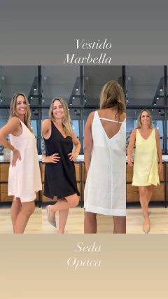 Vestido Marbella