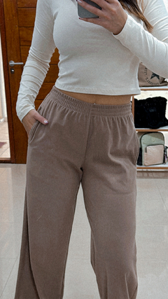 Pantalón Kala beige - comprar online