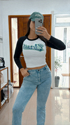Remera Varsity