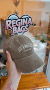 Gorra L.A. beige