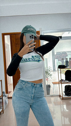 Remera Varsity - comprar online