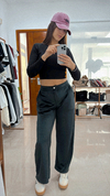 Pantalón de plush Justina