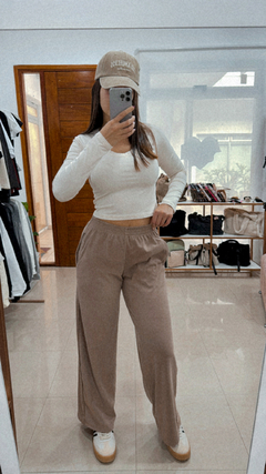 Pantalón Kala beige