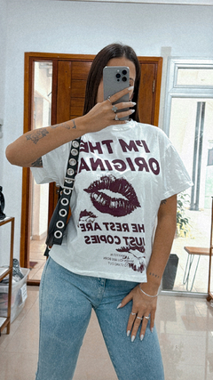 Remera Original en internet