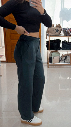 Pantalón de plush Justina en internet