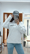 Buzo world blanco