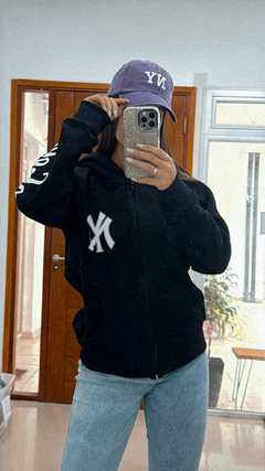 Campera NEW York en internet