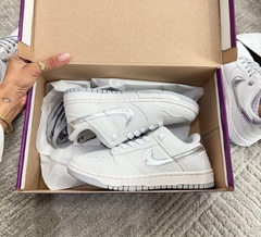 SB DUNK silver - tienda online