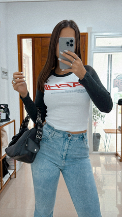 Remera Alpha
