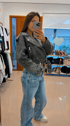 Campera Greta (jean) en internet