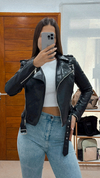 Campera de ecocuero Mila (YD)