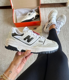Imagen de NB 550 BLANCA&NEGRA IMPORTADAS